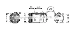 �������� aiak003 AVA Quality Cooling AIAK003 ����