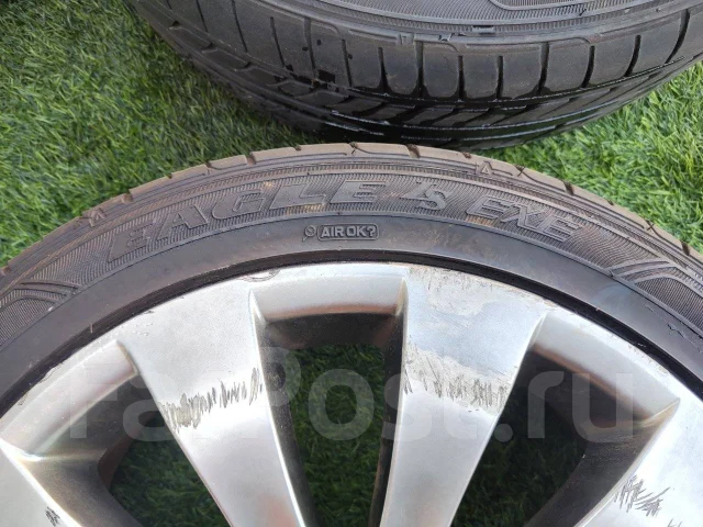Goodyear Eagle LS EXE. ������, 2023 ���, �/�, ����� 20 %. �������� ������ ����
