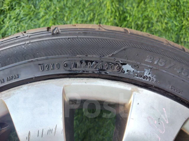 Goodyear Eagle LS EXE. ������, 2023 ���, �/�, ����� 20 %. ��� ���� ����