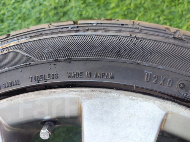 Goodyear Eagle LS EXE. ������, 2023 ���, �/�, ����� 20 %. �������� ������ ����