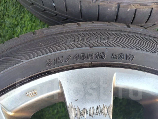 Goodyear Eagle LS EXE. ������, 2023 ���, �/�, ����� 20 %. ���������� (������) ����