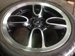 Mini. 7.5x17", 4x100, ET42, �� 56,1���. ����
