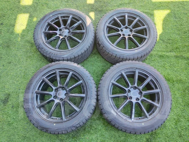 Bridgestone Eco Forme CRS131. 8.0x18", 5x112, ET45, �� 57,1���. ����