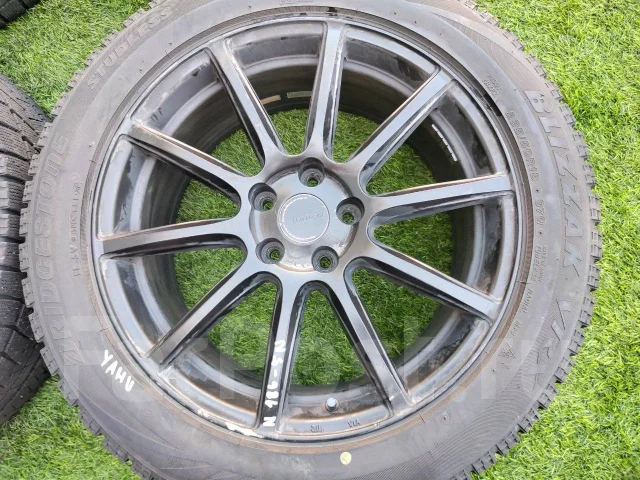 Bridgestone Eco Forme CRS131. 8.0x18", 5x112, ET45, �� 57,1���. ����