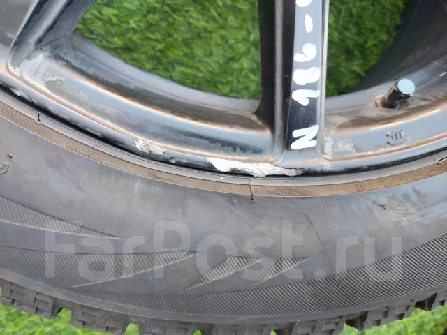 Bridgestone Eco Forme CRS131. 8.0x18", 5x112, ET45, �� 57,1���. ����