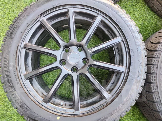 Bridgestone Eco Forme CRS131. 8.0x18", 5x112, ET45, �� 57,1���. ����