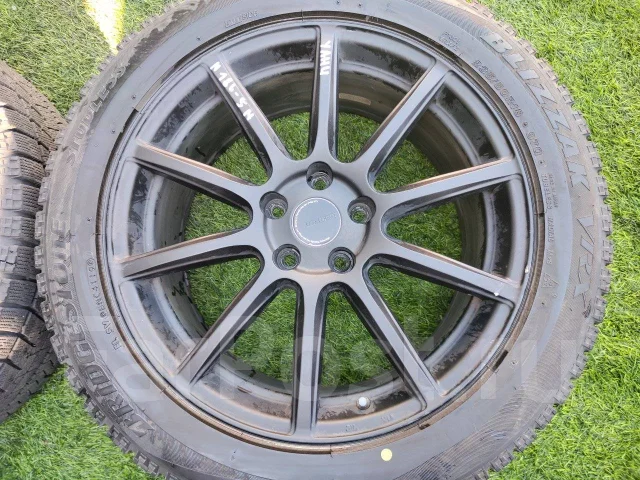Bridgestone Eco Forme CRS131. 8.0x18", 5x112, ET45, �� 57,1���. ����