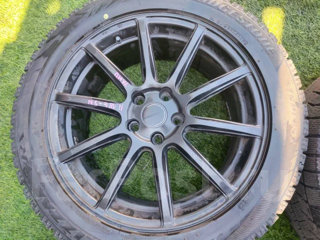 Bridgestone Eco Forme CRS131. 8.0x18", 5x112, ET45, �� 57,1���. ����