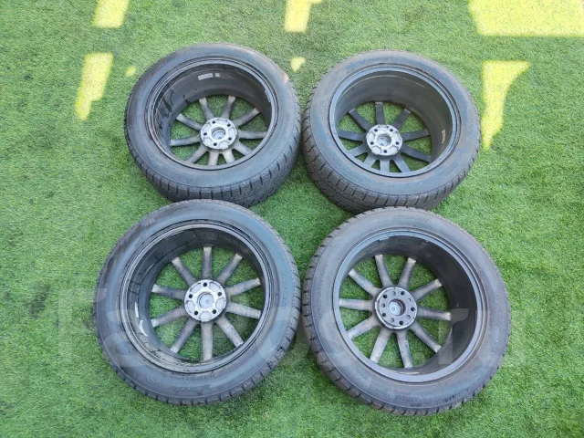 Bridgestone Eco Forme CRS131. 8.0x18", 5x112, ET45, �� 57,1���. ����