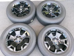 Rseries Wheels