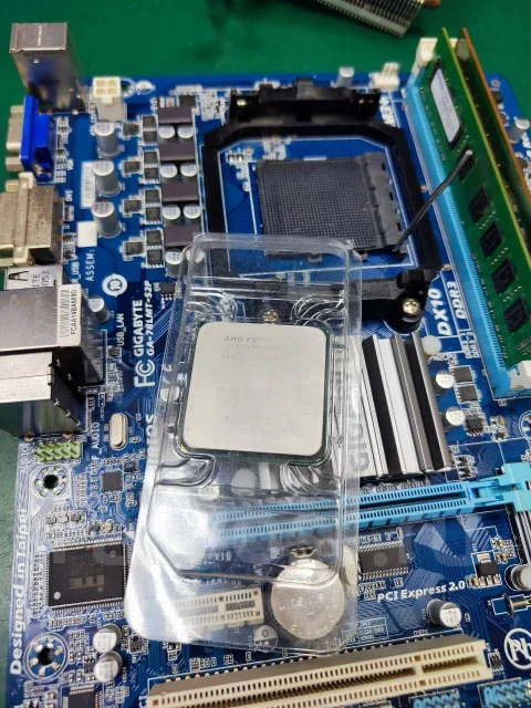 AMD FX-4100 ����