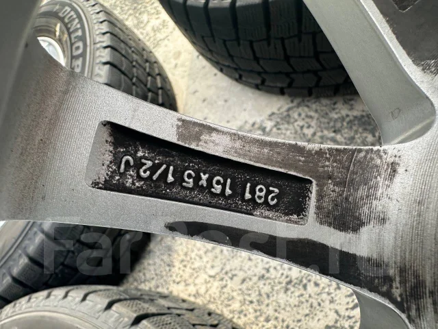 Weds Joker King. 5.5x15", 4x100, ET42 ����