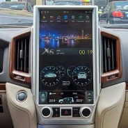 ��������� ��� Toyota Land Cruiser 200 (2016-2020) ����