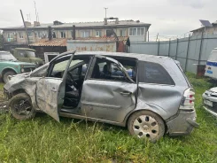 Opel Zafira. W0L0AHM758G112991, Z22YH11714940 ����