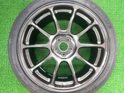 RAYS Volk Racing ZE40