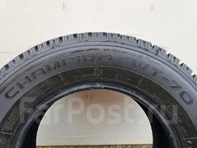 GT Radial Champiro 70. ������, ��� �����, 2014 ���, �/�, ����� 5 % ����
