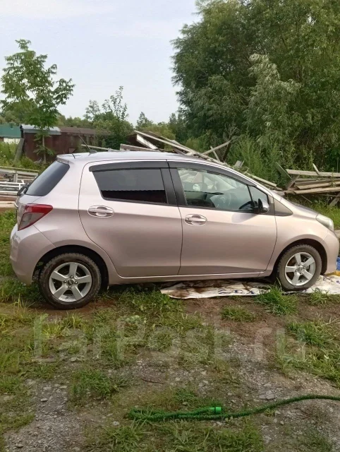 Toyota Vitz. ��������, 1.0 (69��.�.), ������, 42 000����. �� ����