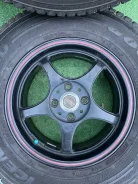 5Zigen FN01R-Ca. 6.0x15", 4x100, ET45, �� 67,1���. ����