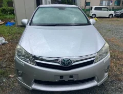Toyota Sai. AZK10, 2AZFXE ����