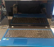 Acer Aspire 5750. 15.6", 2,1����, ��� 2048 ��, ���� 500���, WiFi: 1, Bluetooth: 1 ����