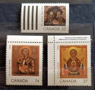 �����. ������ 1988 �. ������������ �����. MNH ����