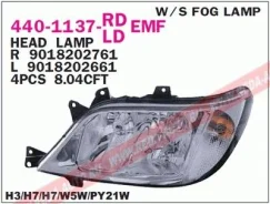 ���� �����! ������. � ��������������� MB Sprinter 03 DEPO DEPO4401137Lldemfram 4401137LLDEMF ����
