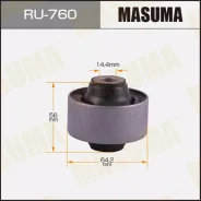 ����������� ������ Masuma RU760, �������� RU760 ����