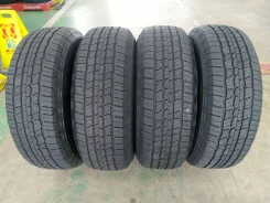 Michelin LTX Trail
