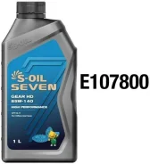 S-Oil Seven CVTF