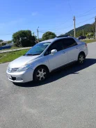 Nissan Tiida Latio. ��������, ��������, ������, 245����. �� ����