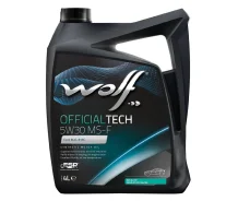 Wolf OE Level Tech