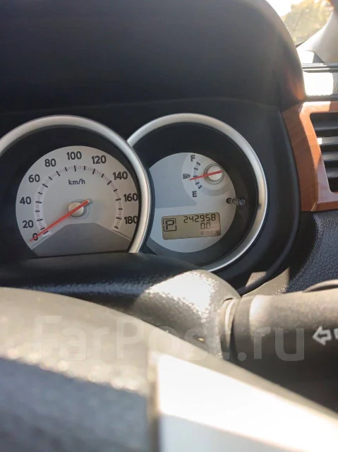 Nissan Tiida Latio. ��������, ��������, ������, 245����. �� ����
