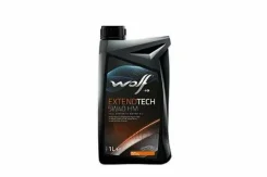 Wolf Extendtech