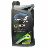 Wolf Ecotech