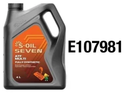 S-Oil Seven ATF VI
