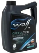 Wolf Officialtech