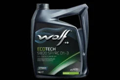 Wolf Ecotech