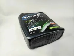 Wolf Ecotech