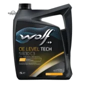 Wolf OE Level Tech
