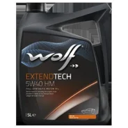 Wolf Extendtech