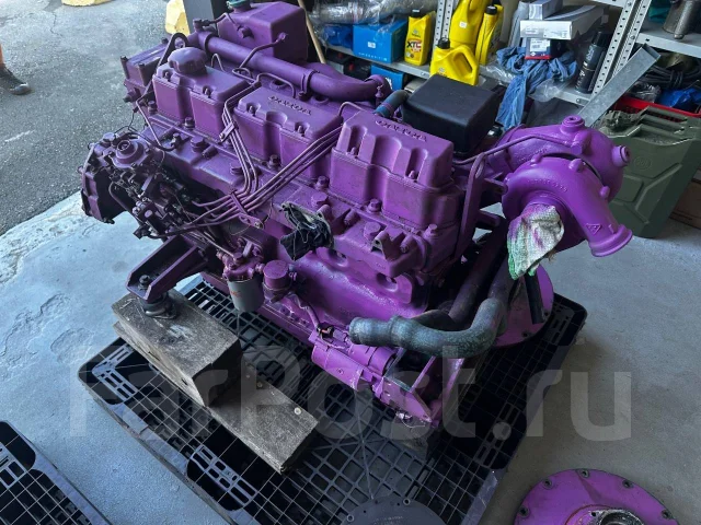 Volvo Penta. 200��.�., 4-�������, ��������� ����