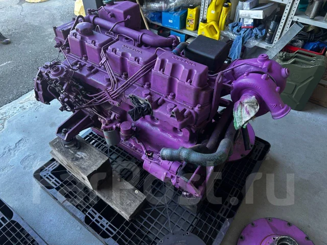 Volvo Penta. 200��.�., 4-�������, ��������� ����