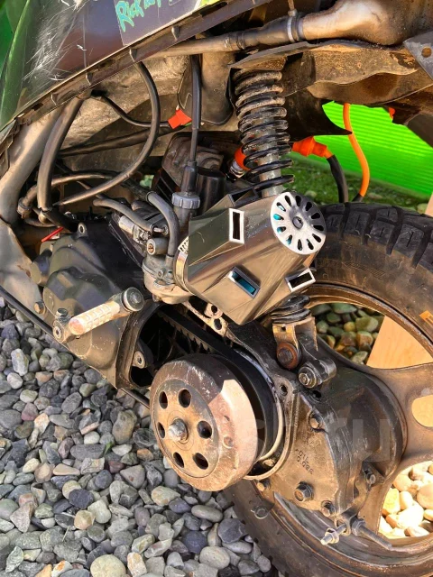 Honda Dio AF27. 49����. ��., ����������, ���������, ������ �� �� ����