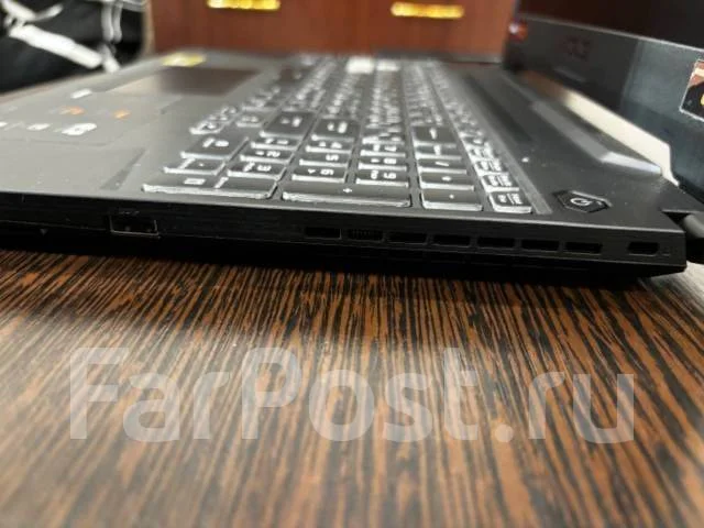 Asus TUF Gaming A15 FA506ICB. 15.6", ��� 24 ��, ���� 512���, WiFi: 1, Bluetooth: 1, ����������� �� 4��. ����