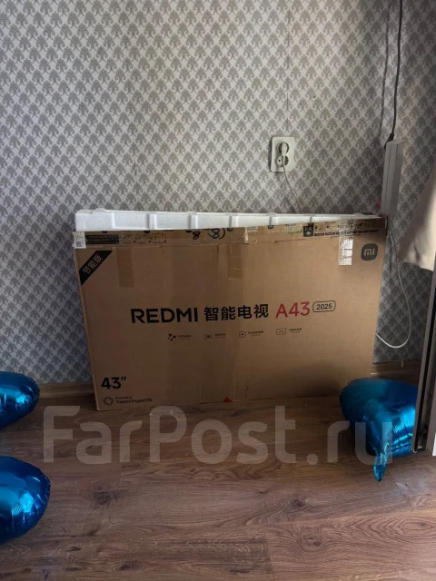 Xiaomi Redmi TV A43 2024 ����