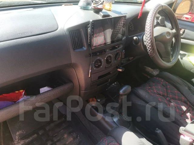 Toyota Probox. �������, ��������, 0.1 (87��.�.), ������ ����