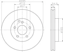 ���� ��������� ��������! MB W211 2.0-2.2CDi 03 92115105 [178Textar92115105] 92115105 ����