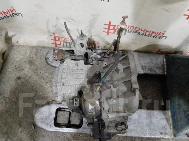 ���� Toyota VITZ [11279382083] U440E02A ����