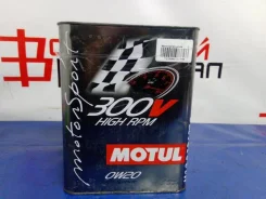 Motul 300V High RPM