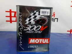 Motul 300V High RPM